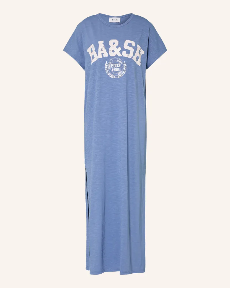 ba&sh Jerseykleid Civia blau Blau