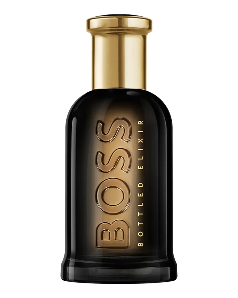 HUGO BOSS BOTTLED ELIXIR 