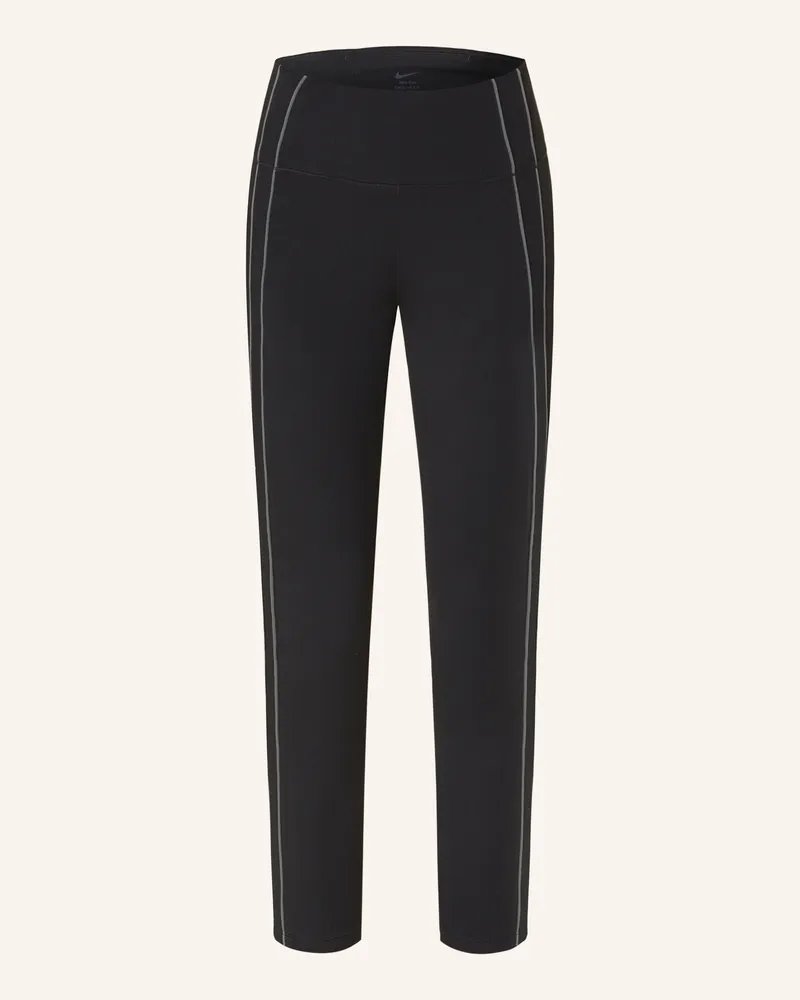 Nike Tights Dri Fit One schwarz Schwarz