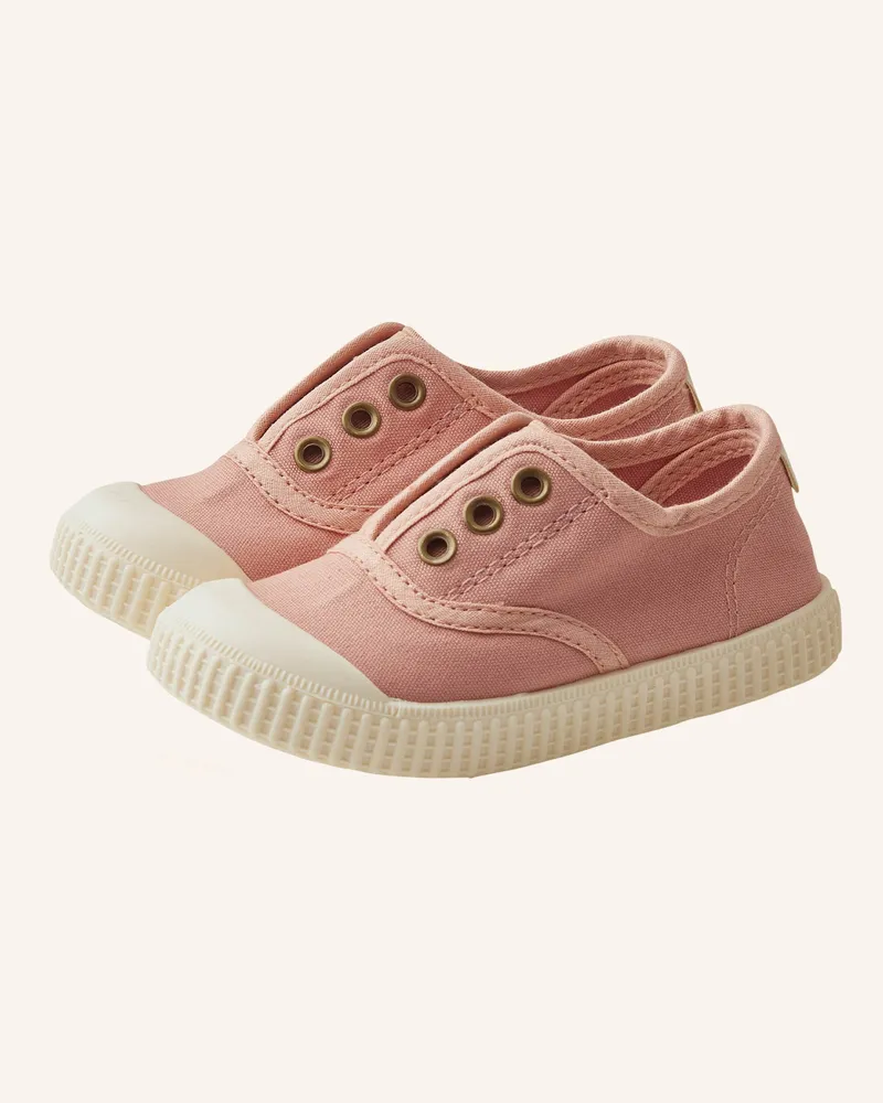 Sterntaler Sneaker uni Rosa