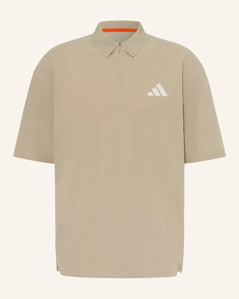 adidas Funktions-Poloshirt Xploric Climacool beige Beige