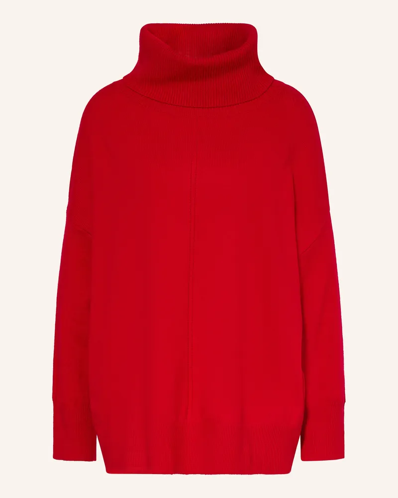 Phase Eight Rollkragenpullover LOUANNA Rot