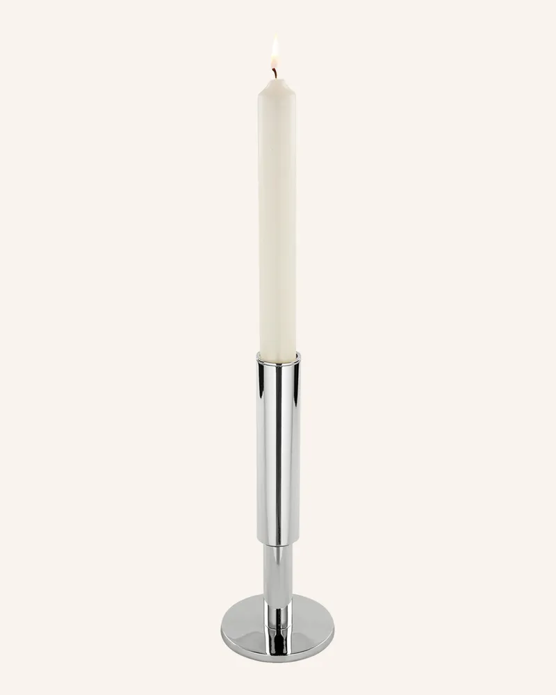 Fink Leuchter RITMO Silber