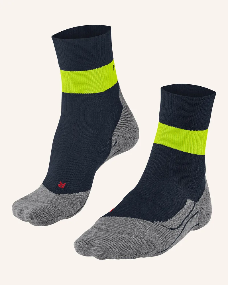Falke Laufsocken RU COMPRESSION Blau