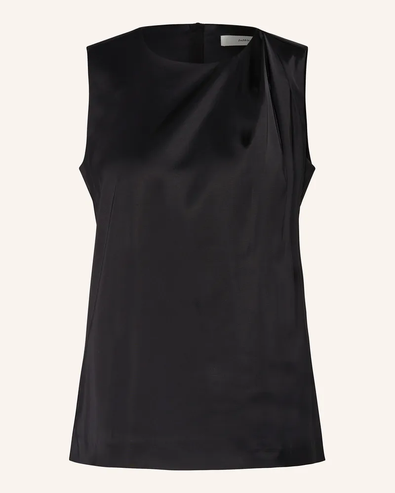 InWear Blusentop ZILKYIW Schwarz