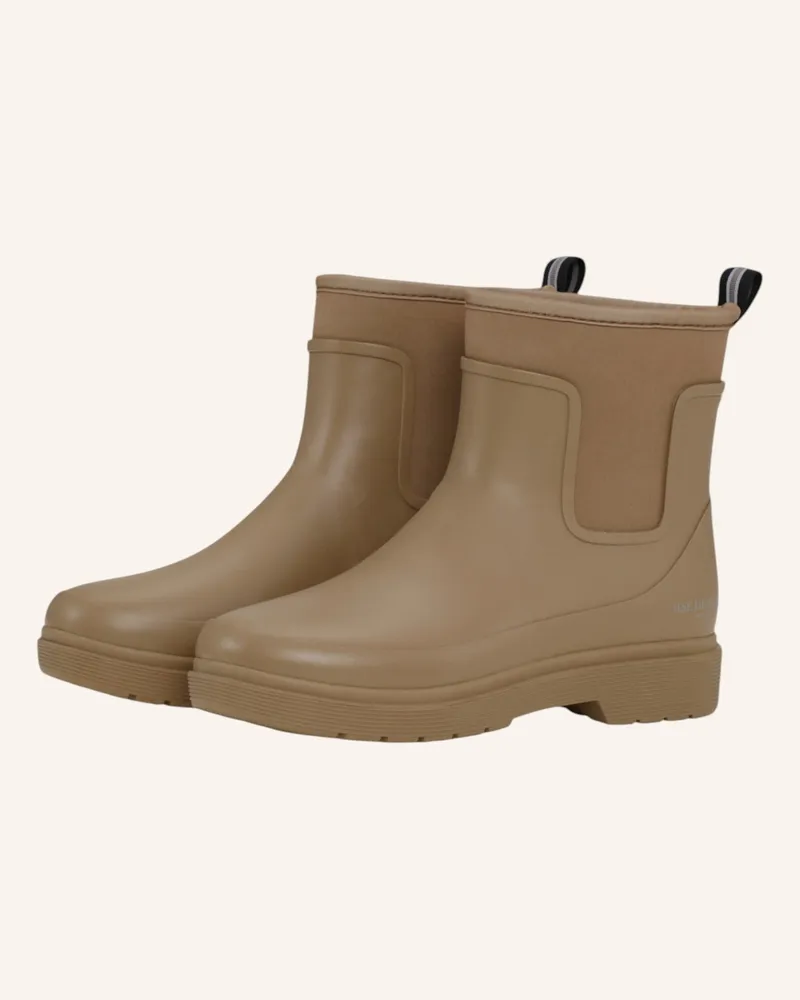 Ilse Jacobsen Gummistiefel RUBAIR11 Camel