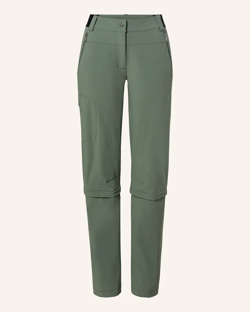 Vaude Outdoor-Hose W  FARLEY S C T-ZIP P III Mint