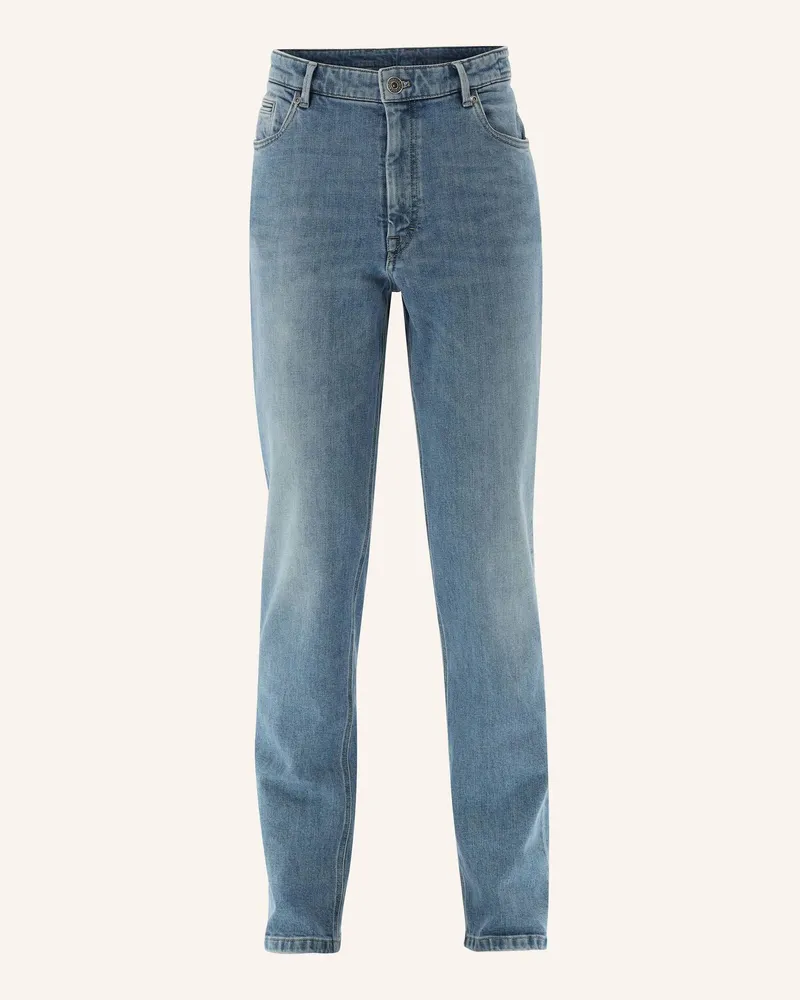 van Laack Hose blau Hellblau