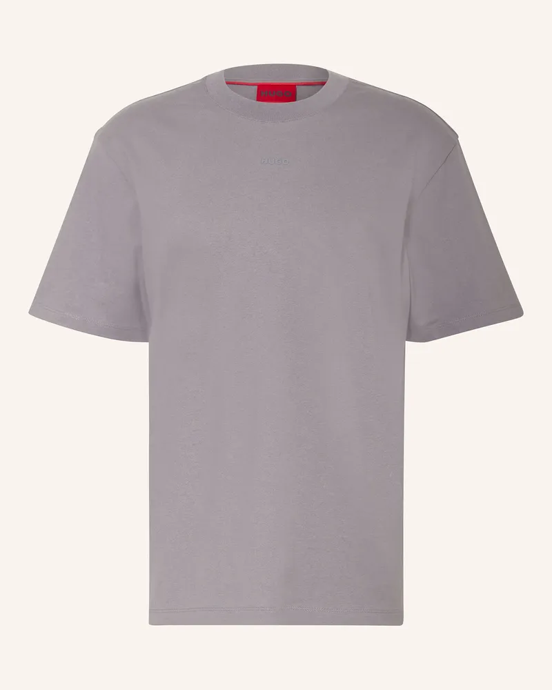 HUGO BOSS T-Shirt DAPOLINO Grau