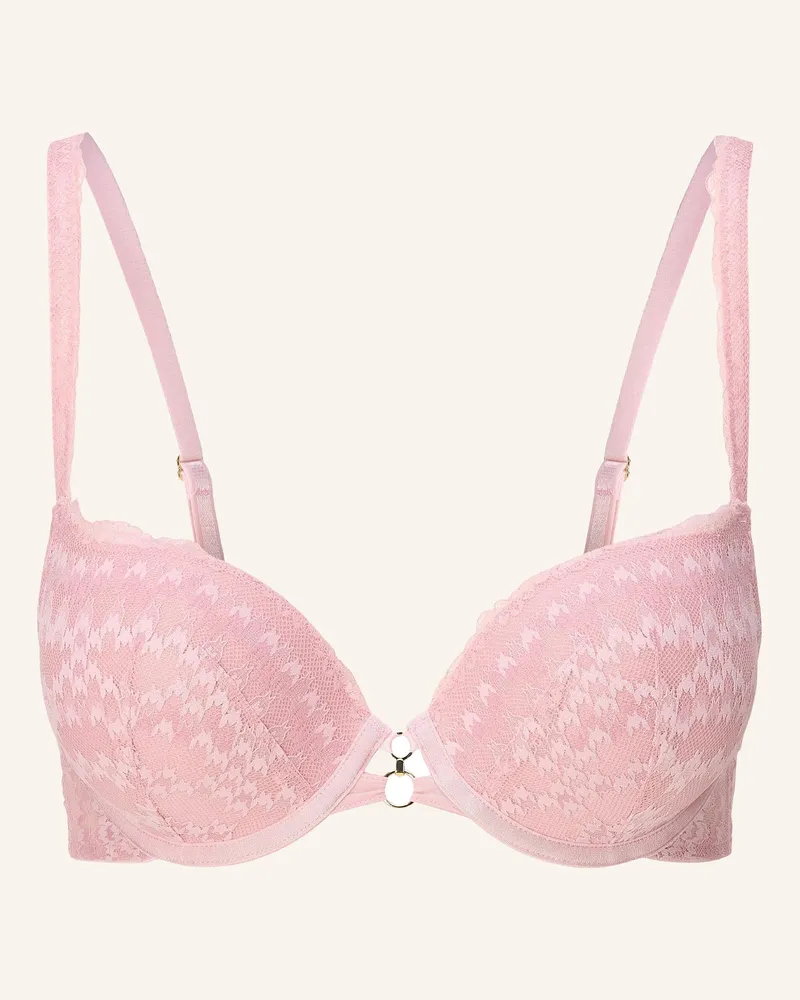 LingaDore Push Up Bh rosa Rosa