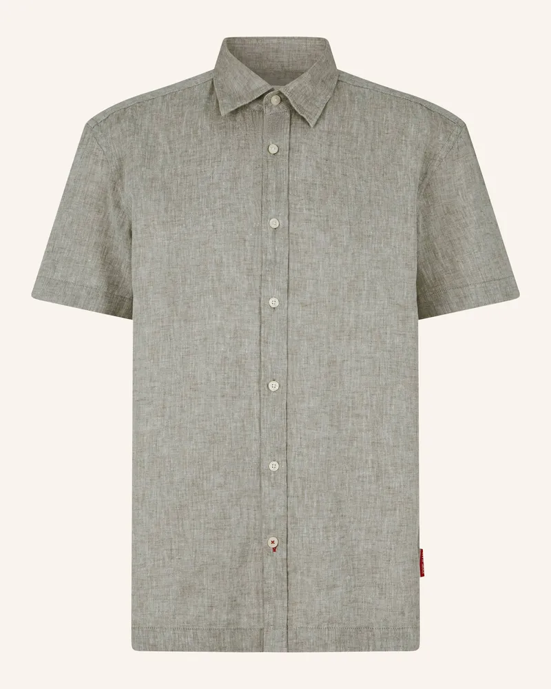JOOP! Hemd Casual Fit Khaki