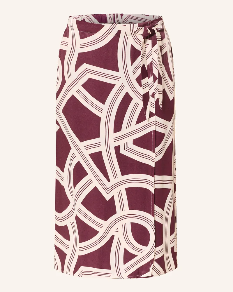 OPUS Rock ROBALI IANE Dunkelrot