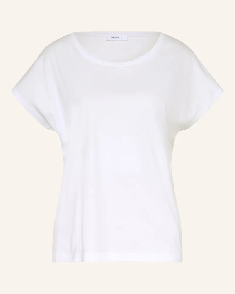 Darling Harbour Schlafshirt Weiss