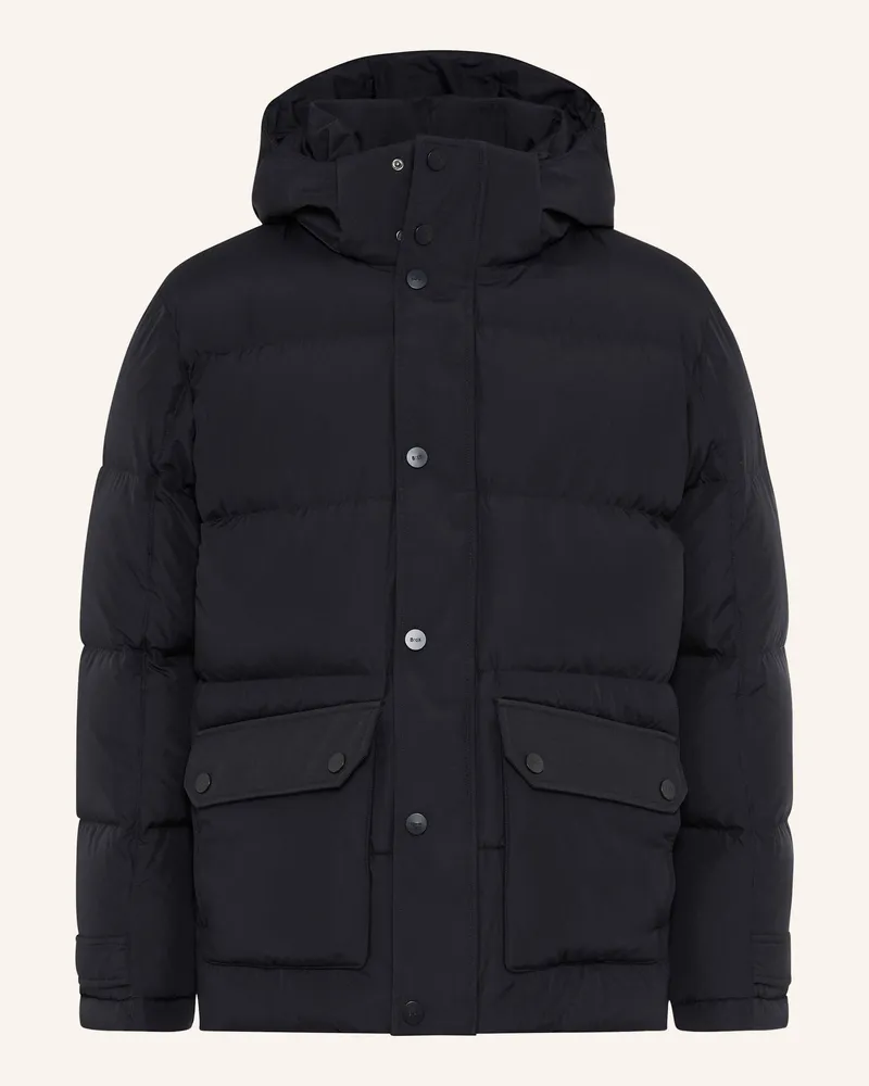 Brax Pufferjacket Style blau Blau