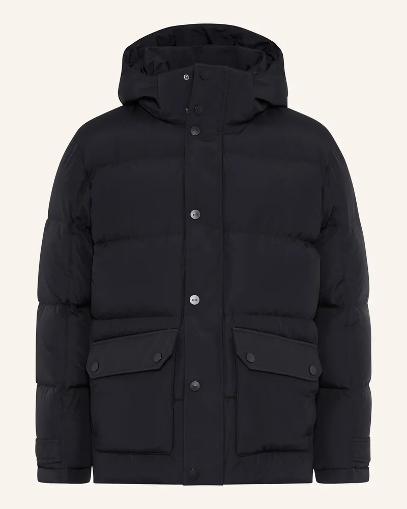 Brax Pufferjacket Style blau Blau