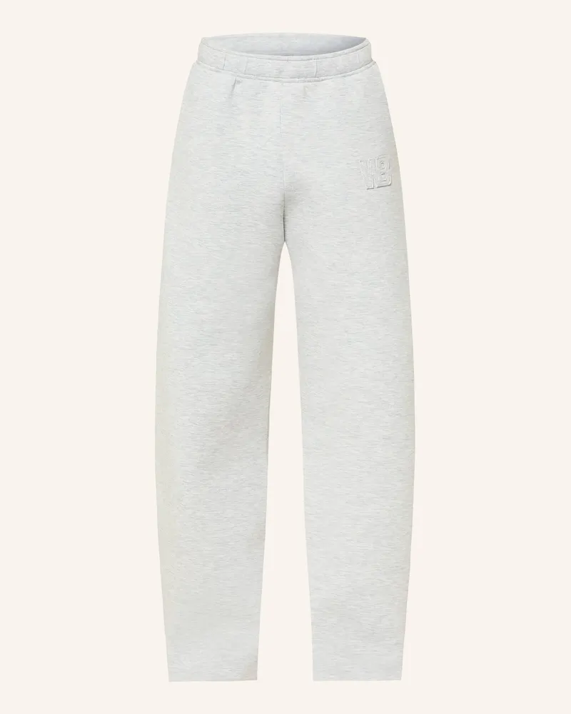 WRSTBHVR Sweatpants KIMON Hellgrau
