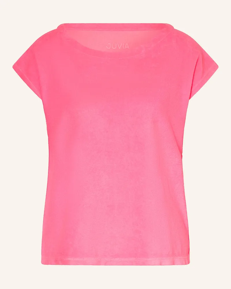 Juvia T-Shirt KIMBERLY Pink