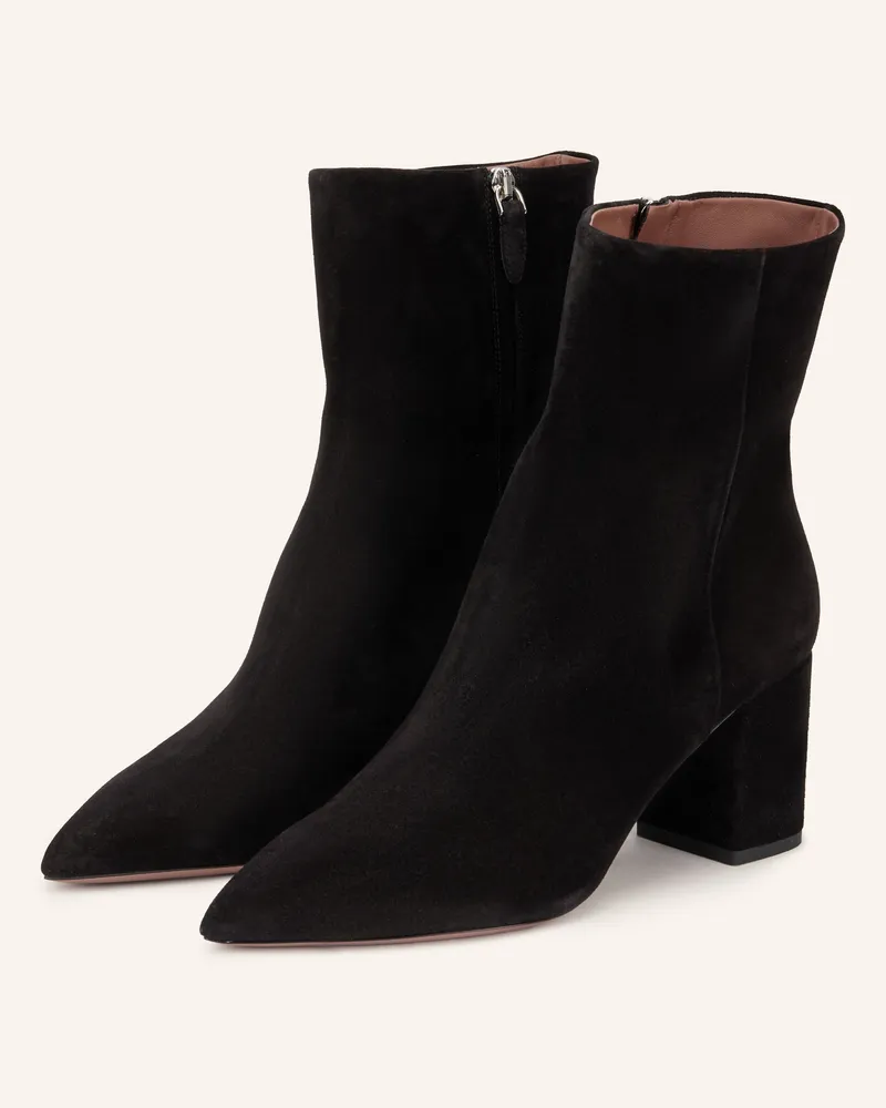 Paris Texas Stiefeletten Anja schwarz Schwarz