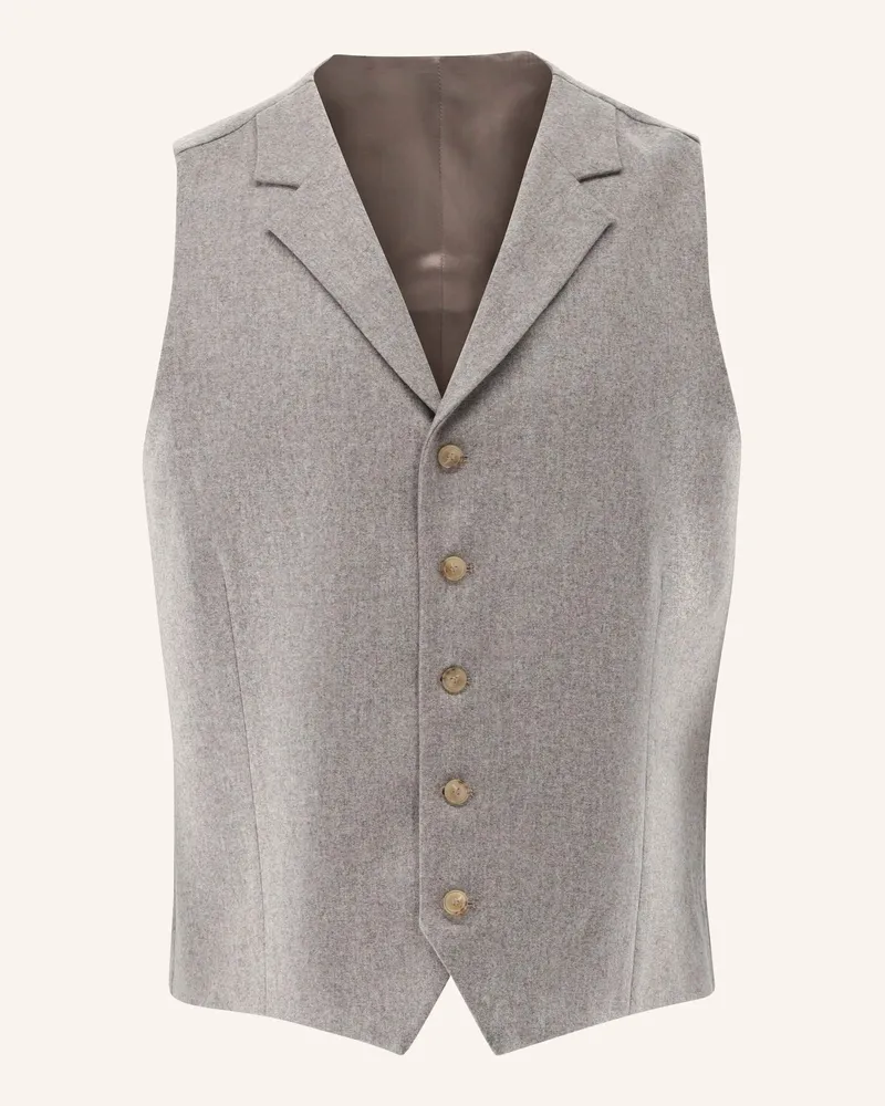 van Laack Weste Beige