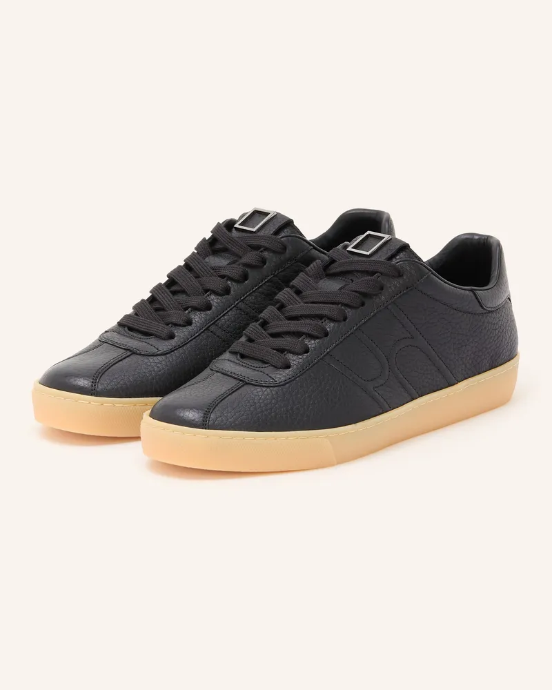 Högl Sneaker schwarz Dunkelblau