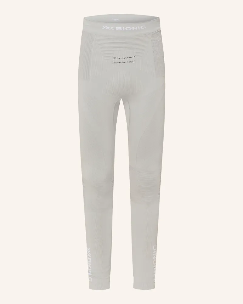 X-Bionic Funktionswäsche-Hose ENERGY ACCUMULATOR 4.0 Grau