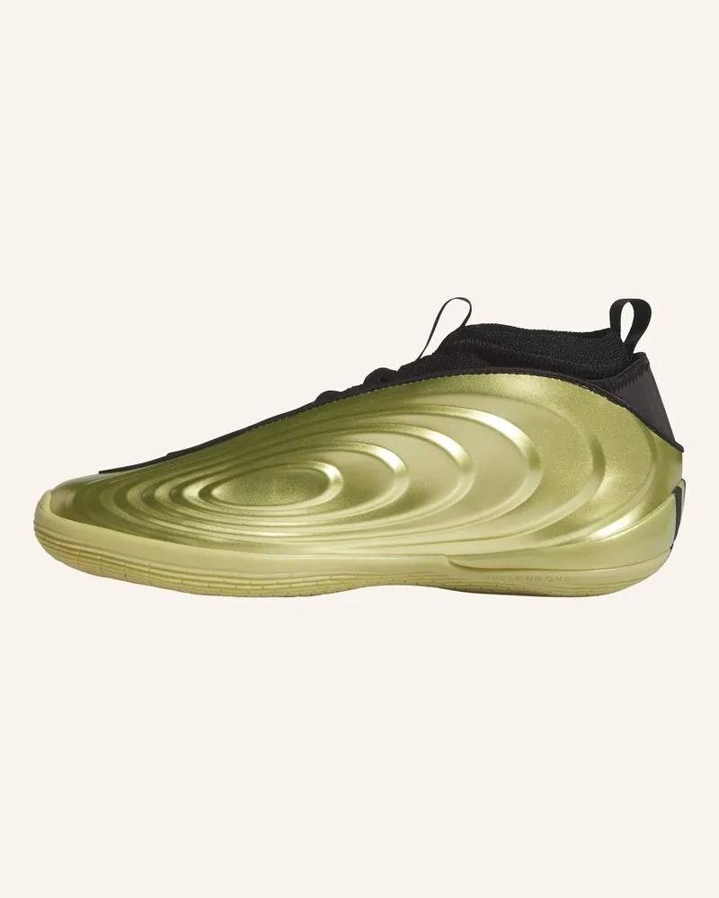 adidas Harden Volume 10 Schuh gold Gold