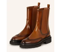 Chelsea-Boots FLOES - BRAUN