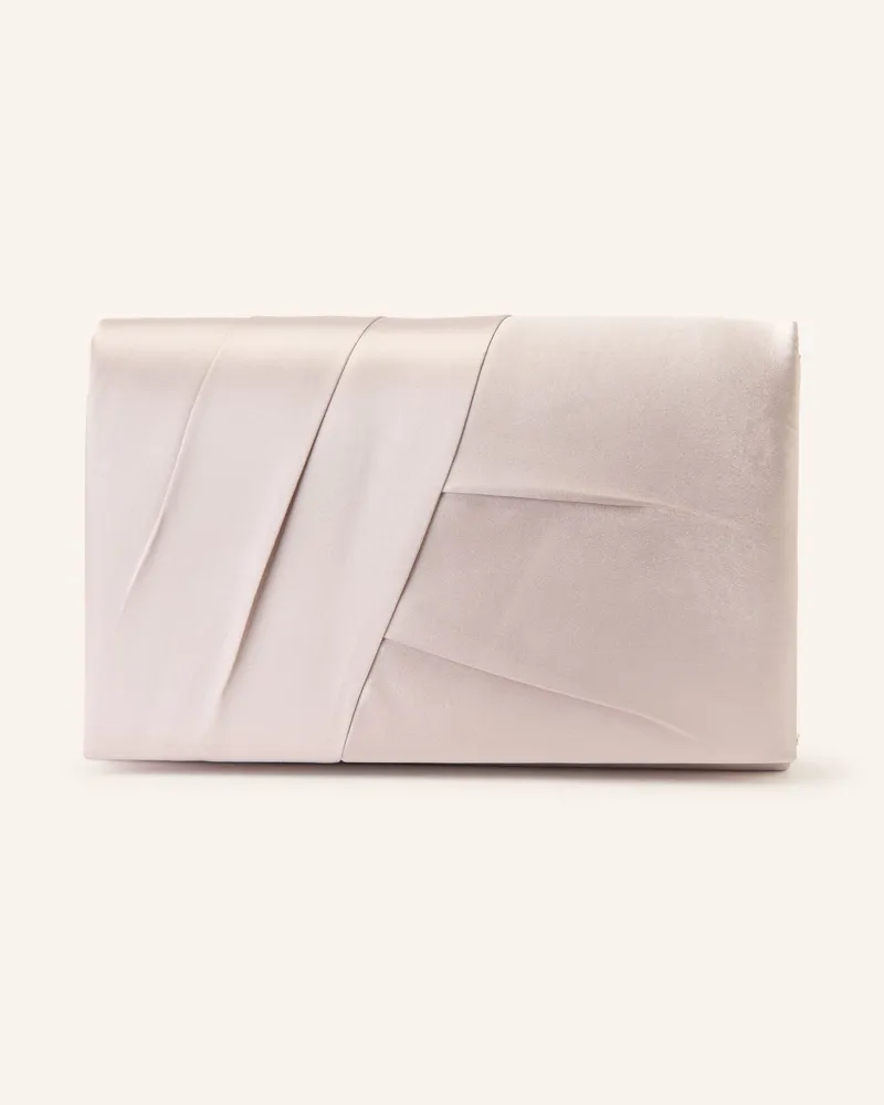 Vera Mont Clutch weiss Creme