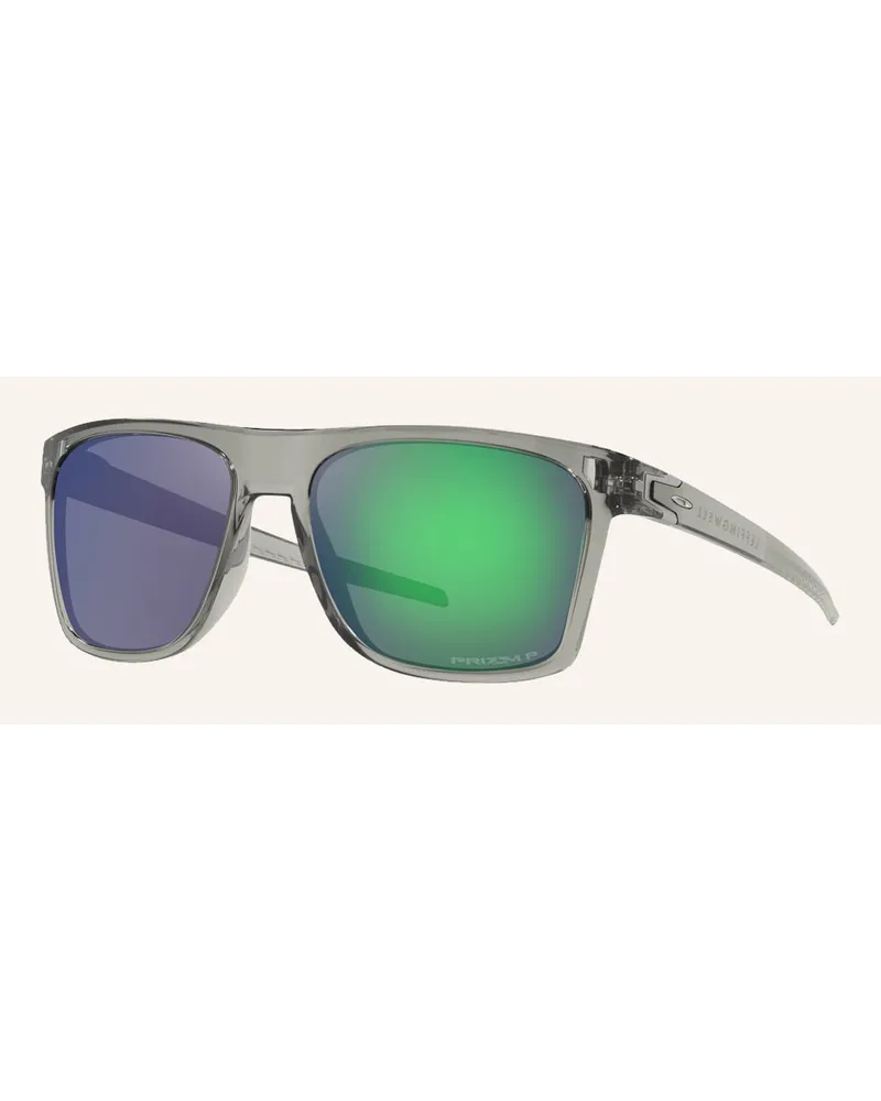 Oakley Sonnenbrille OO9100 Grau