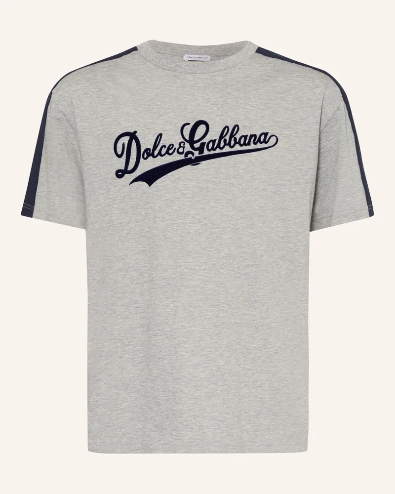 Dolce & Gabbana T-Shirt grau Grau