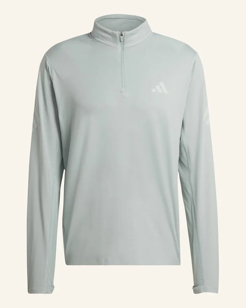 adidas Laufshirt adi365 Iconic gruen Grün