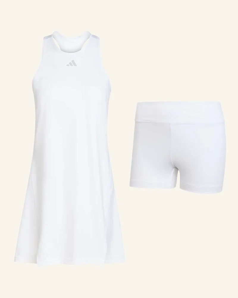 adidas Club Tennis Climacool Kleid weiss Weiss