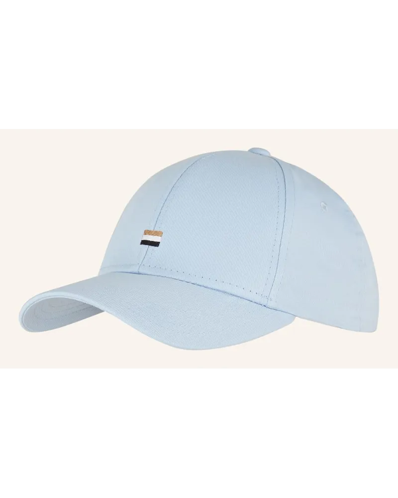 HUGO BOSS Cap ZED Blau