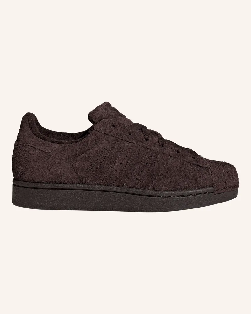 adidas Sneaker Superstar Ii schwarz Schwarz