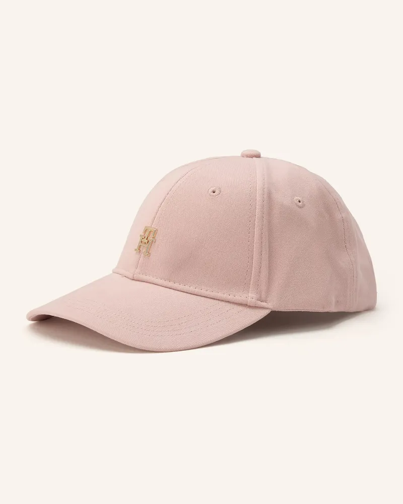 Tommy Hilfiger Cap rosa Rosé
