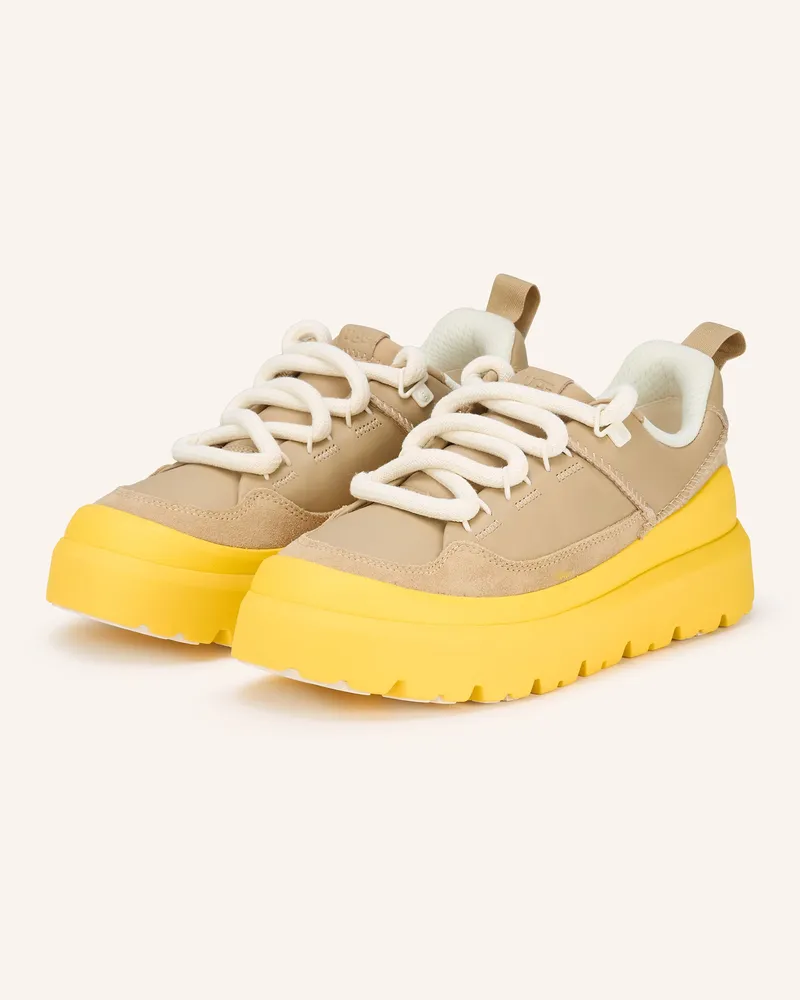 UGG Sneaker HERITAGE UTILITY Beige