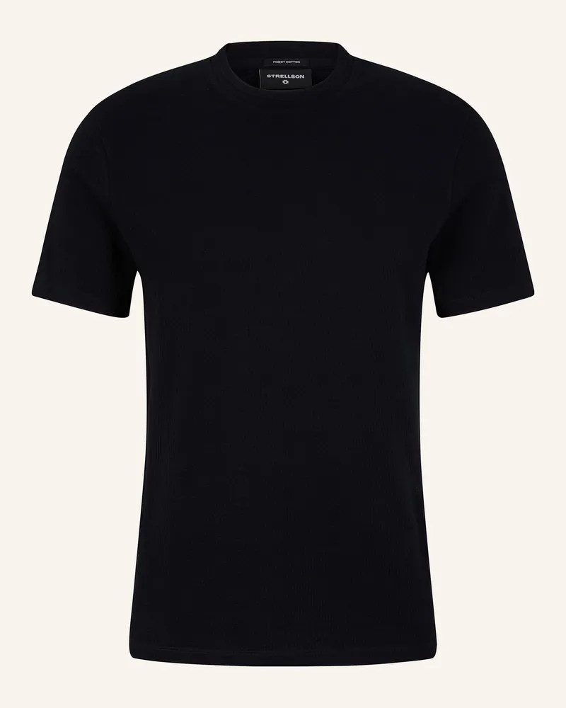 Strellson T-Shirt FISHER Dunkelblau