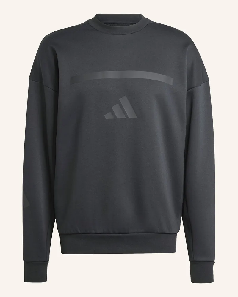 adidas New Adidas Z.N.E. Sweatshirt schwarz Schwarz