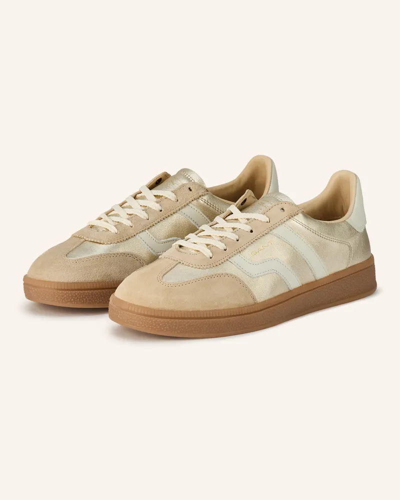 Gant Sneaker CUZIMA Gold