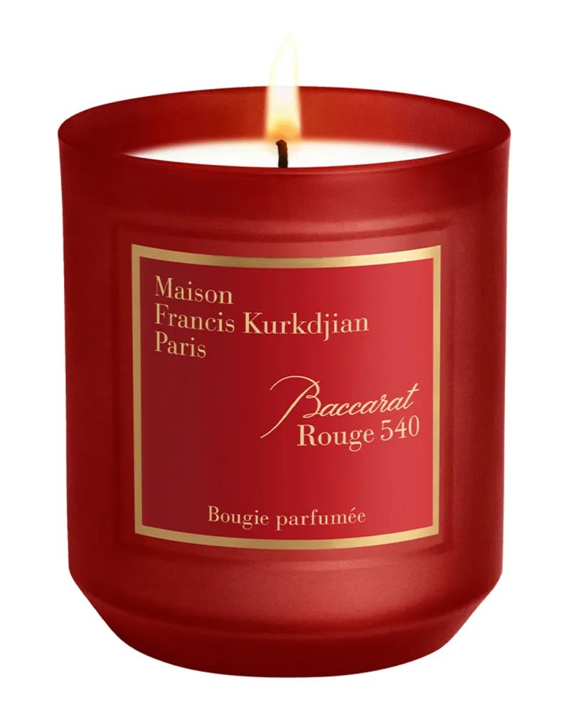Maison Francis Kurkdjian Baccarat Rouge 540 Duftkerze 300 g 