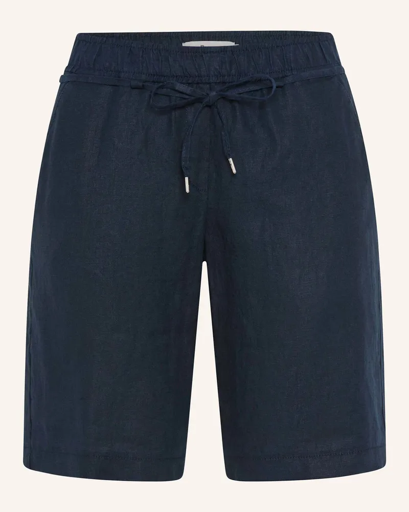 Brax Shorts STYLE MEL B Blau