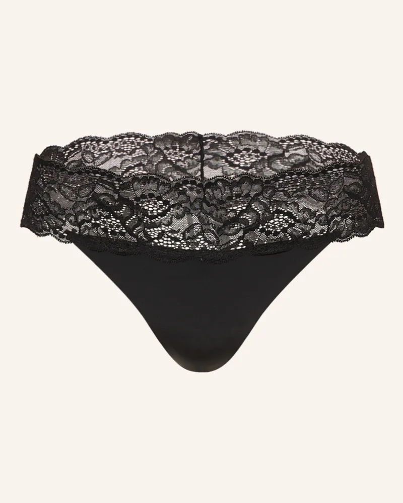 Aubade String SWEETESSENCE Schwarz