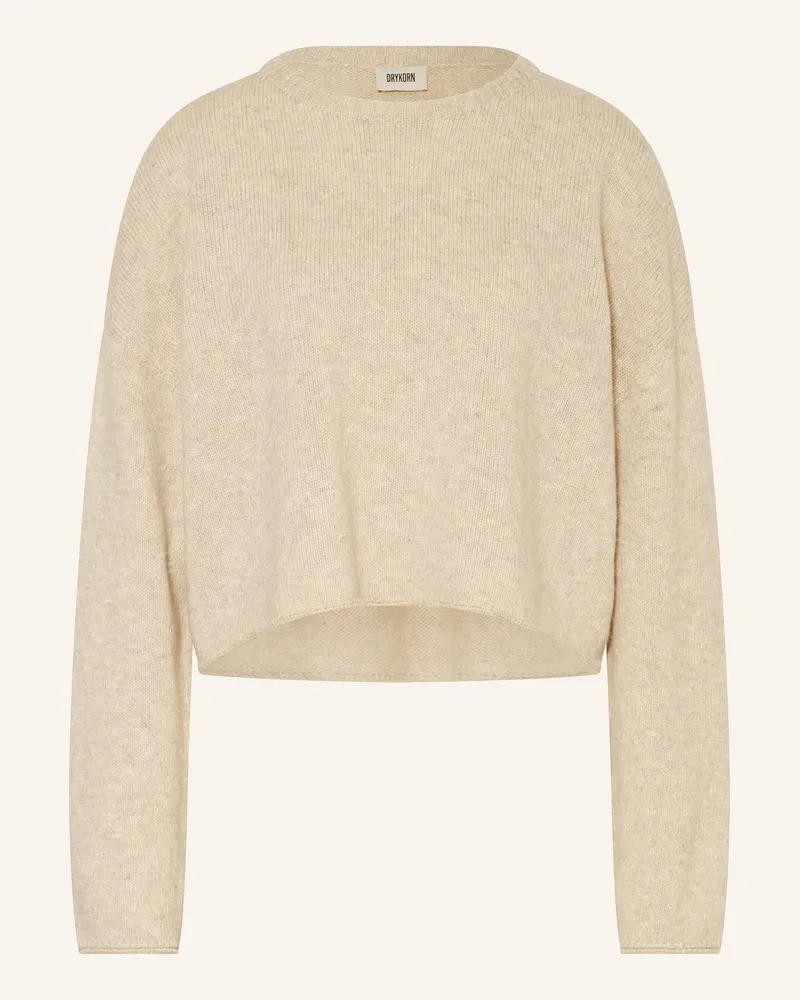 Drykorn Pullover IMENY Taupe