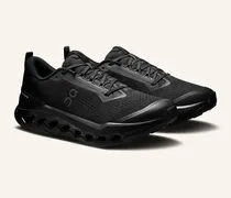 Trailrunning-Schuhe Cloudsurfer Trail 2 schwarz