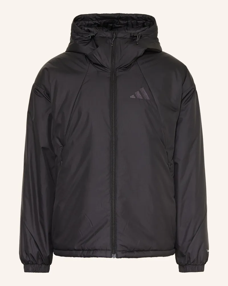 adidas Funktionsjacke Terrex Multi Primaloft Insulated schwarz Schwarz