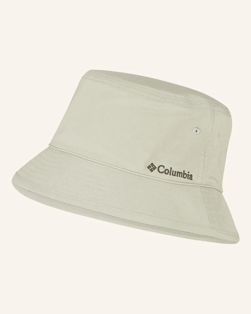 Columbia Sportswear Company Bucket-Hat PINE MOUNTAIN™ II Hellgrün