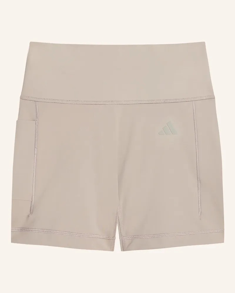 adidas Tights OPTIME Hellgrau