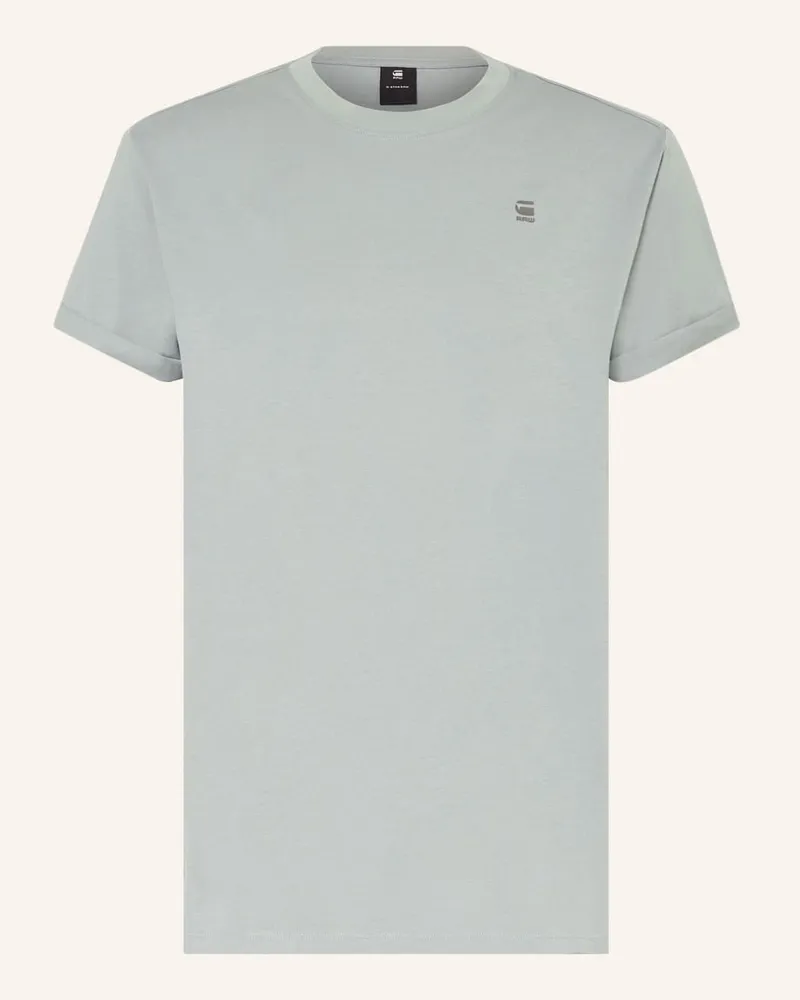 G-STAR RAW T-Shirt LASH Gruen