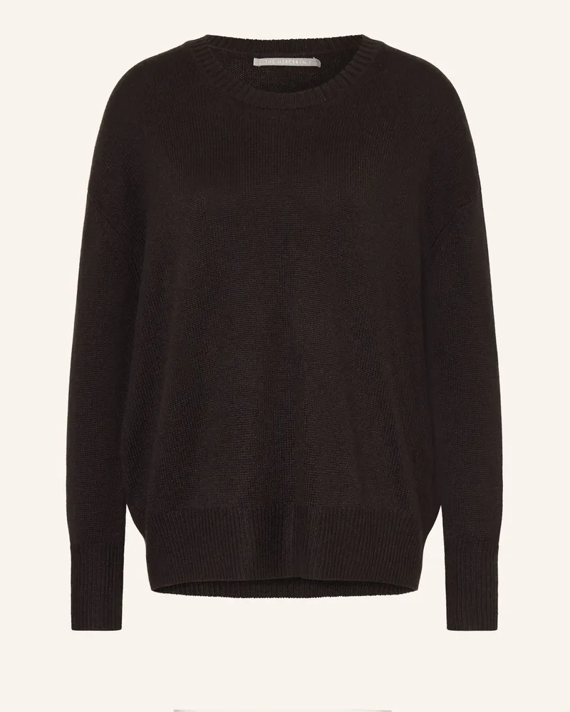 (THE MERCER) N.Y. Cashmere-Pullover braun Dunkelbraun