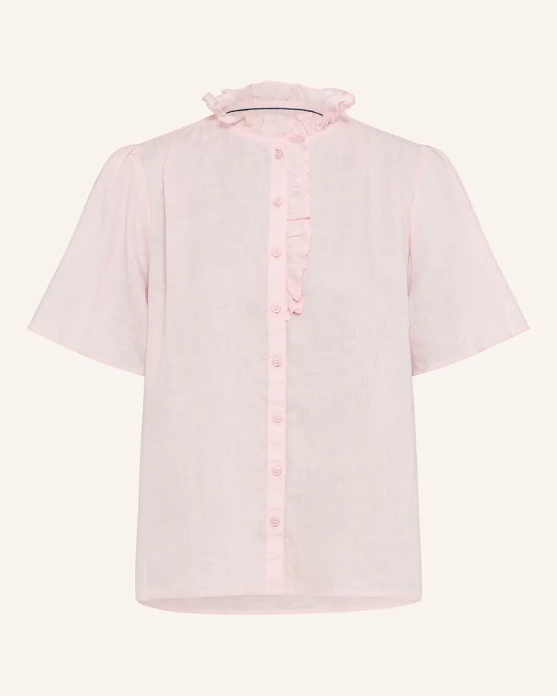 Brax Bluse STYLE VIVE Rosa